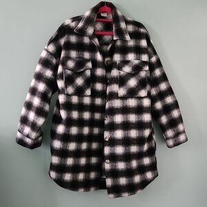 Silk & salt jacket